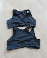2 Bustier grau 48/50