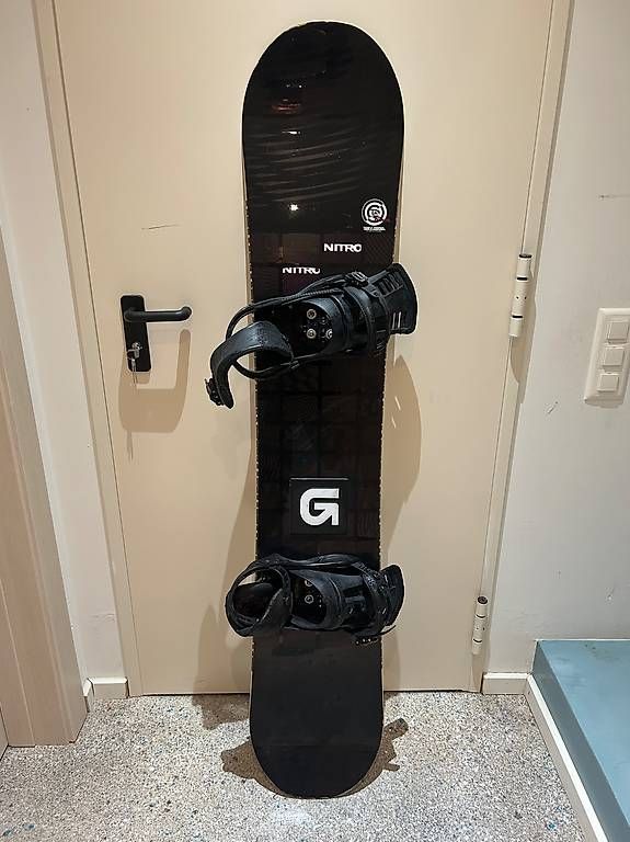 Boards: Snoawboard nitro – Gebraucht aus Tesserete von l_m_n67r