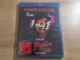 Phantom of the Opera (1989) NEU OVP Bluray