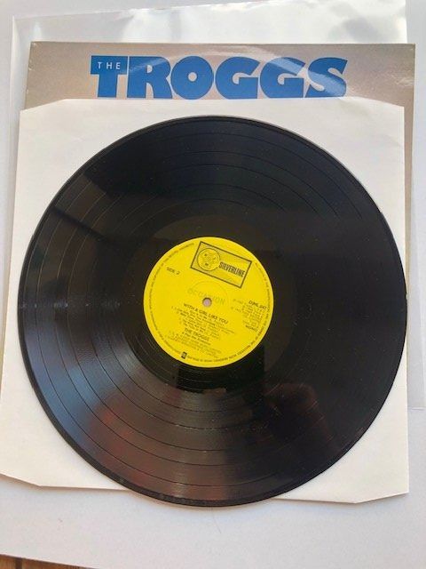 Dischi in vinile: The Troggs – Usato da Aarwangen venduto da Jukebox3 5