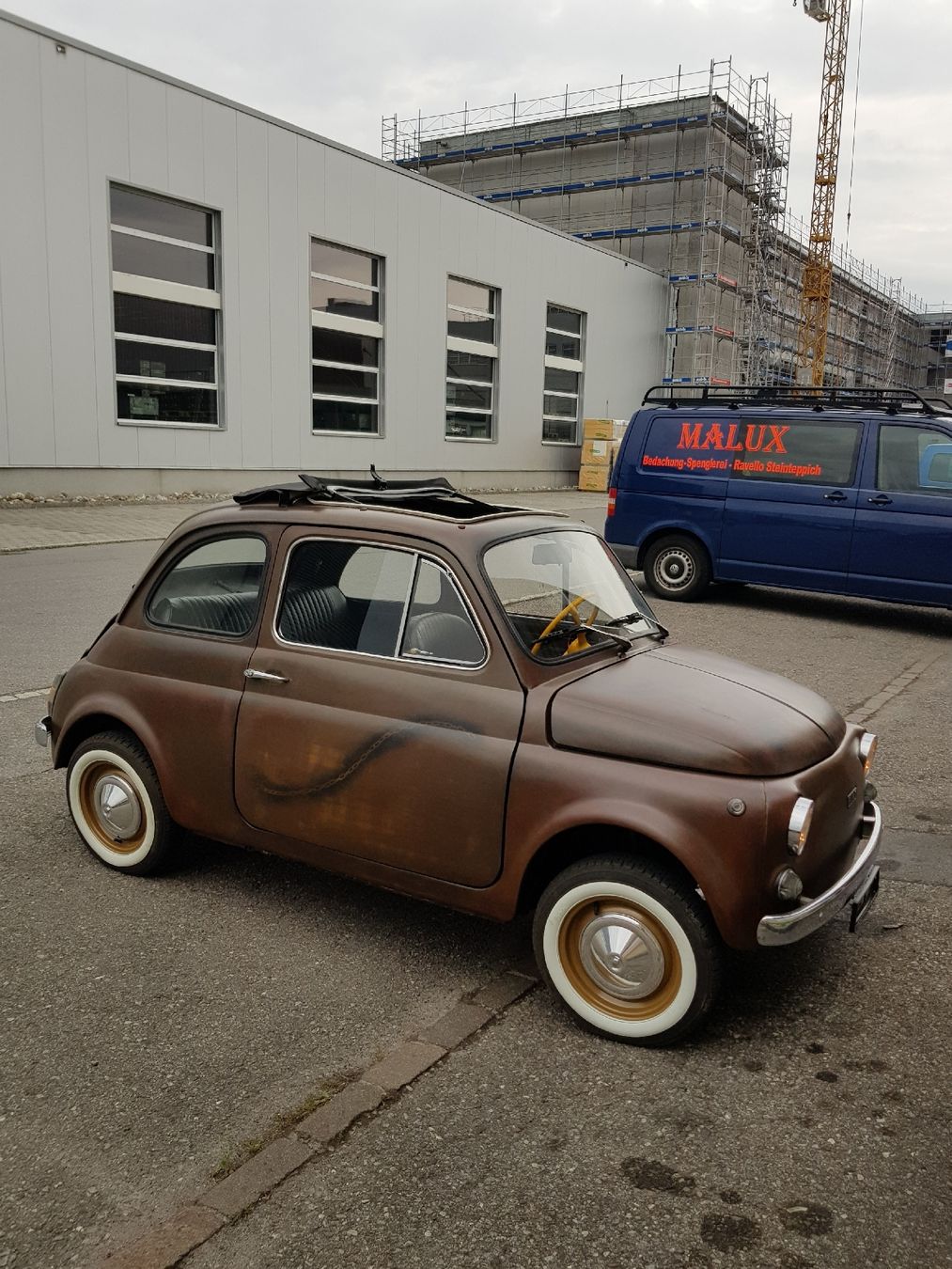 Autos: Fiat 500 F – Gebraucht aus Oberriet SG von Dontito 3
