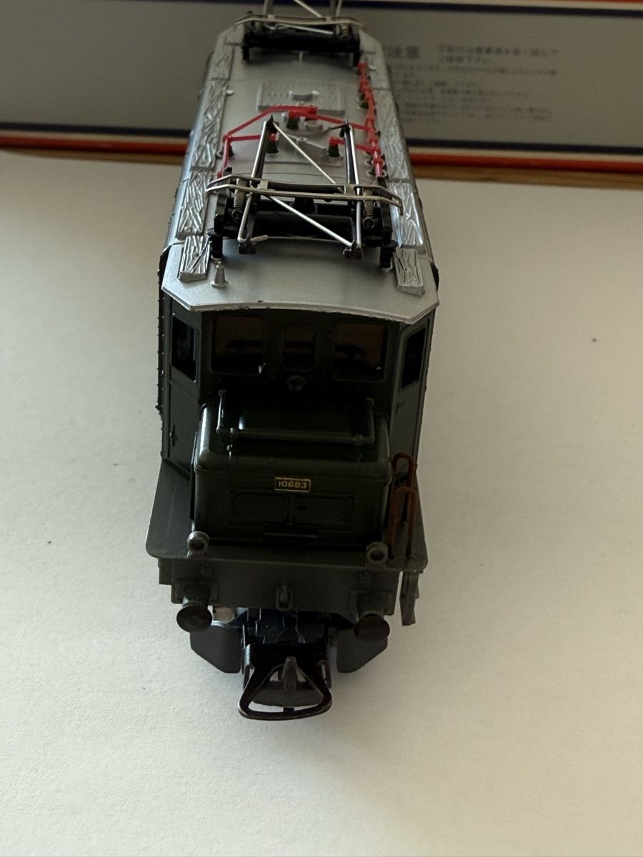 Lima Modellini di ferrovie: Lima 208117 Ae 3/6 10683 SBB – Usato da Niederwil AG venduto da Budy85 4