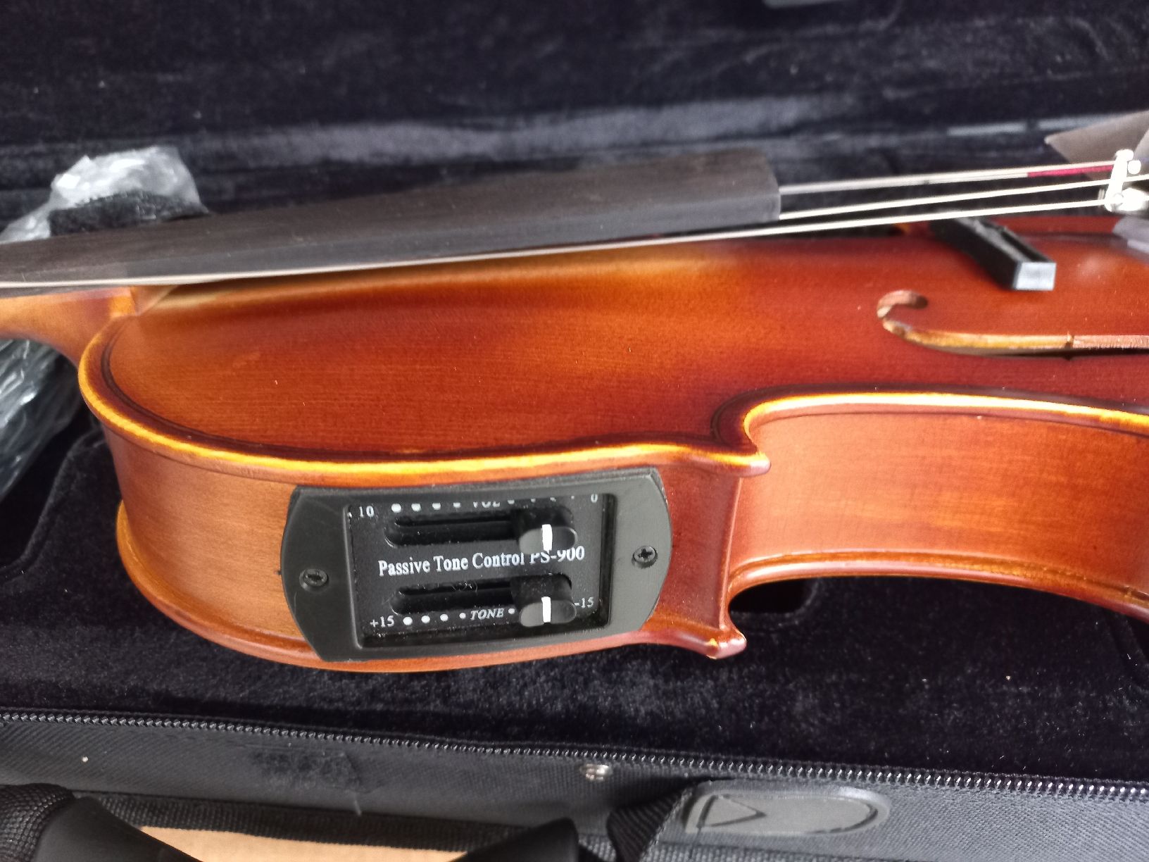 Instruments de musique: Elektroakustische Geige – Neuf (Voir description) à Schaffhausen par raj_f5dm 1
