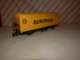 Güterwagen Lima Spur 0