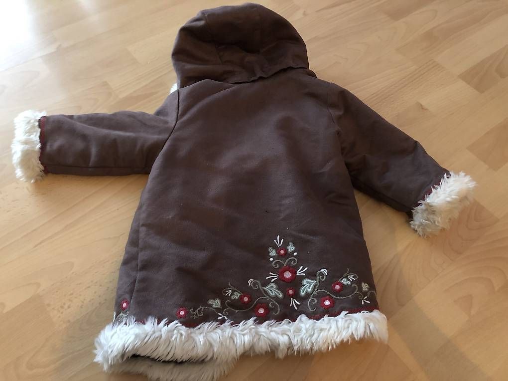 H&M Vestes & Manteaux: Winterjacke Gr 86 – D'occasion à Oberbuchsiten par etr_2jg5 2
