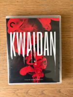 BLU RAY CRITERION  KWAIDAN ZONE A