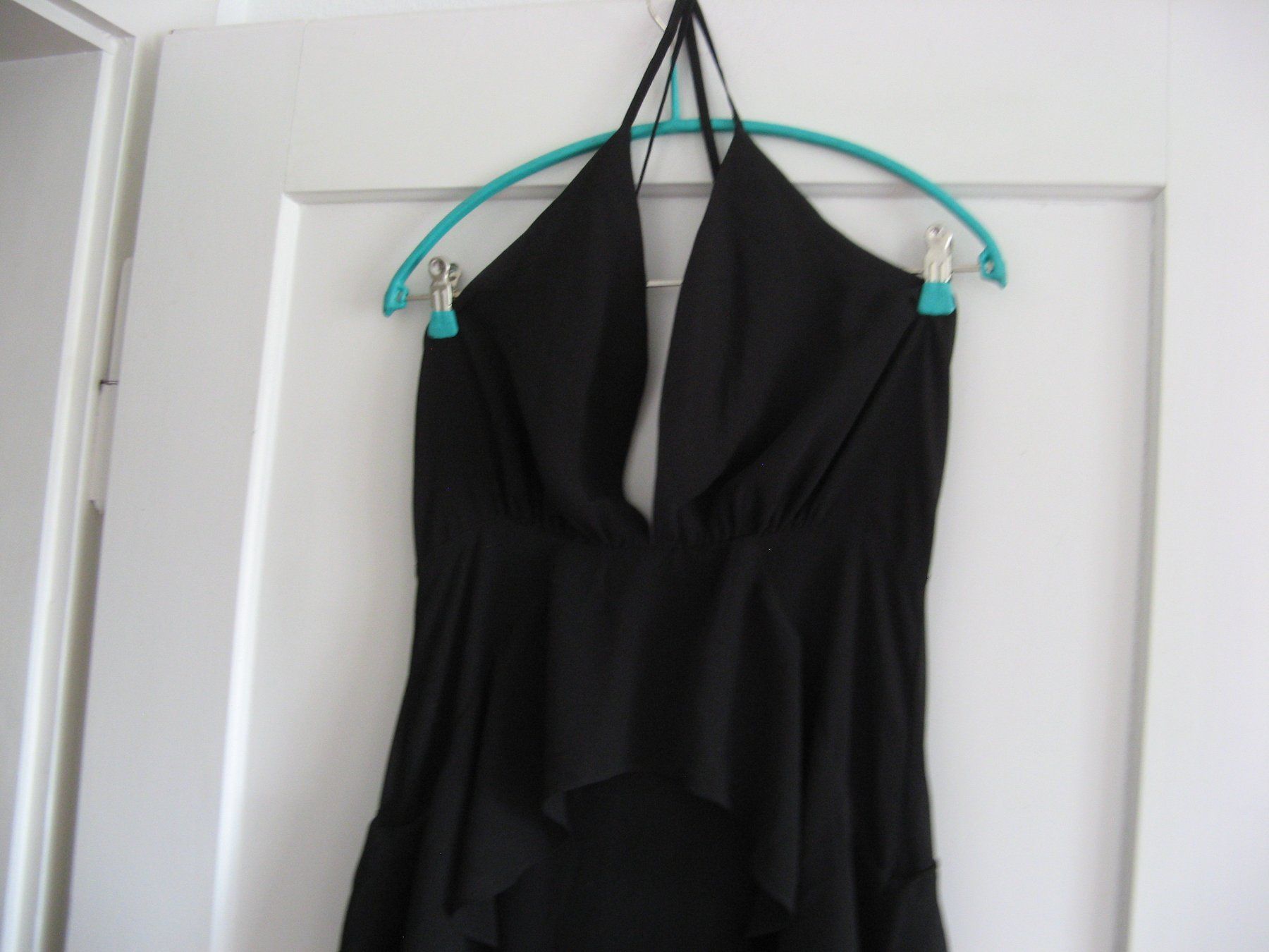 Vestiti: Abendkleid schwarz Honey Punch Gr. M – Usato da Zürich venduto da apil 1