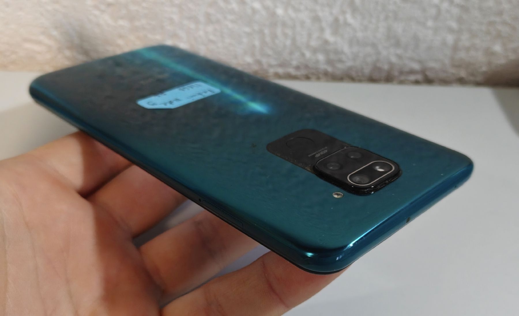 Xiaomi Portables: Xiaomi Redmi Note 9 – D'occasion à Ehrendingen par Rocky985 4