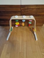 Babyspielbogen Holz