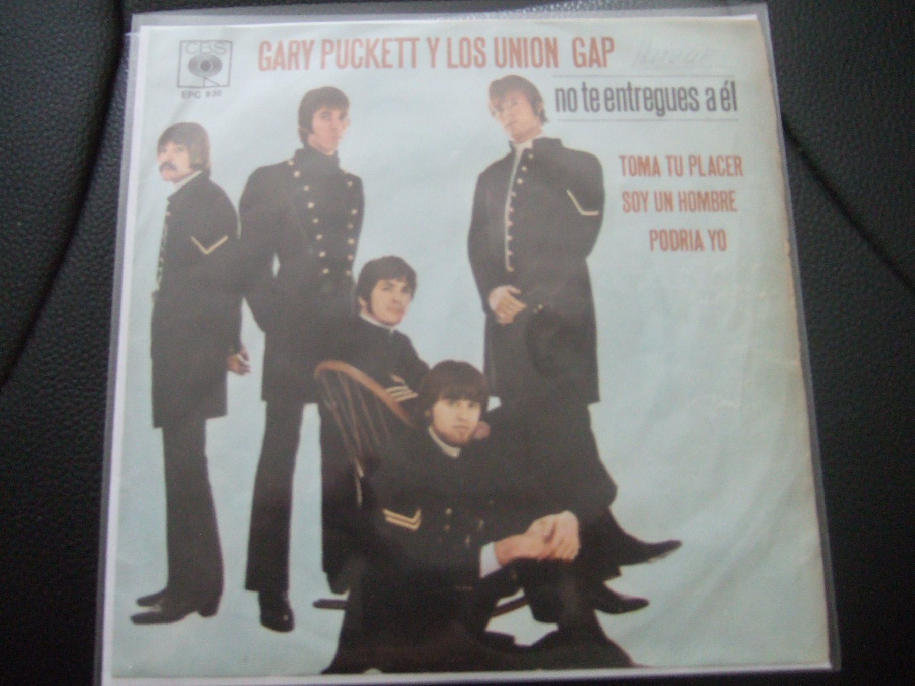 Dischi in vinile: Gary Puckett – Usato da Bassersdorf venduto da Pparty1