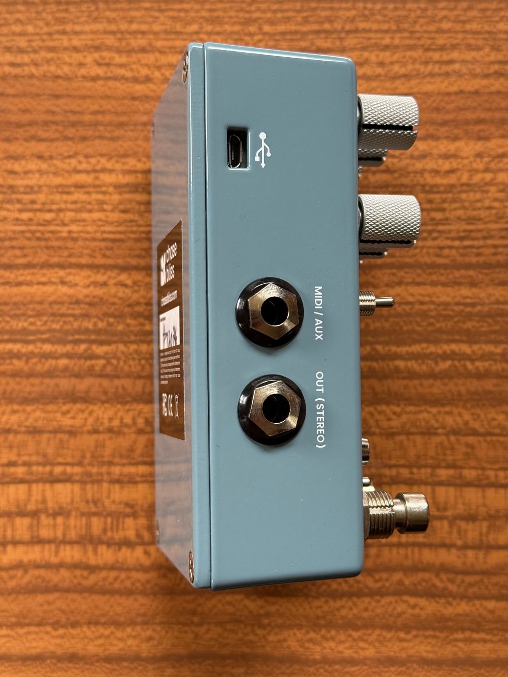 Chase Bliss Strumenti musicali: Chase bliss Generation Loss MKll – Usato da Lausanne 26 venduto da St8ry 2