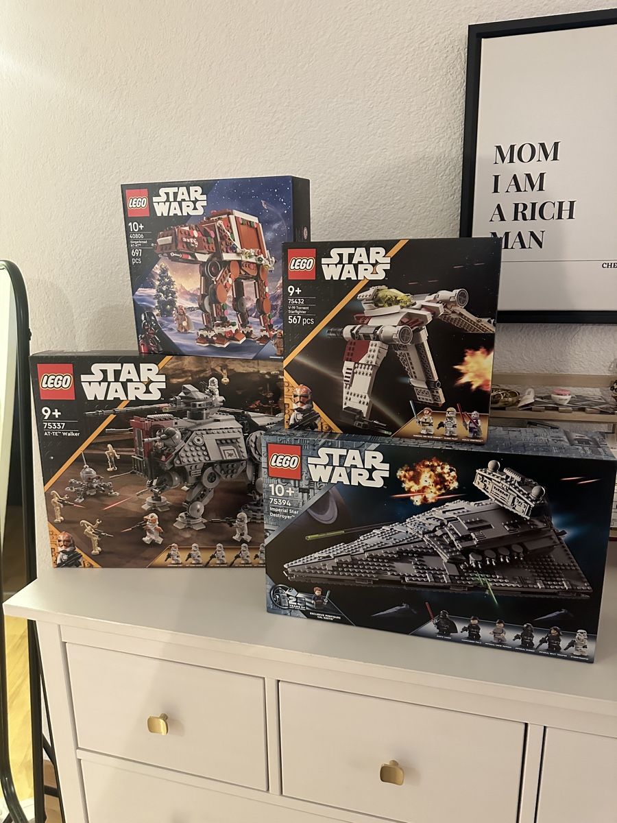 Lego Jeux de construction: Lego Star wars – Neuf avec emballage d'origine à Ostermundigen par chr_c8fz 1