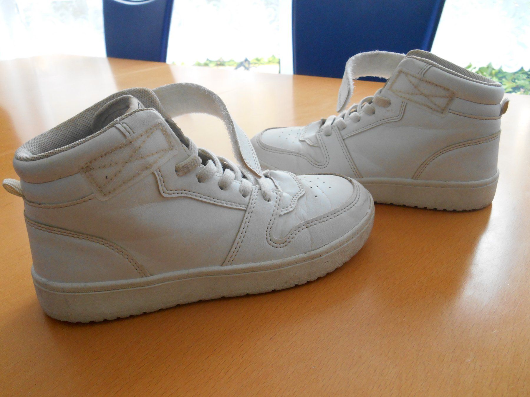Schuhe für Jungen: Halbhohe Schuhe Gr. 33 – Neu (gemäss Beschreibung) aus Nussbaumen AG von Sumopi 1