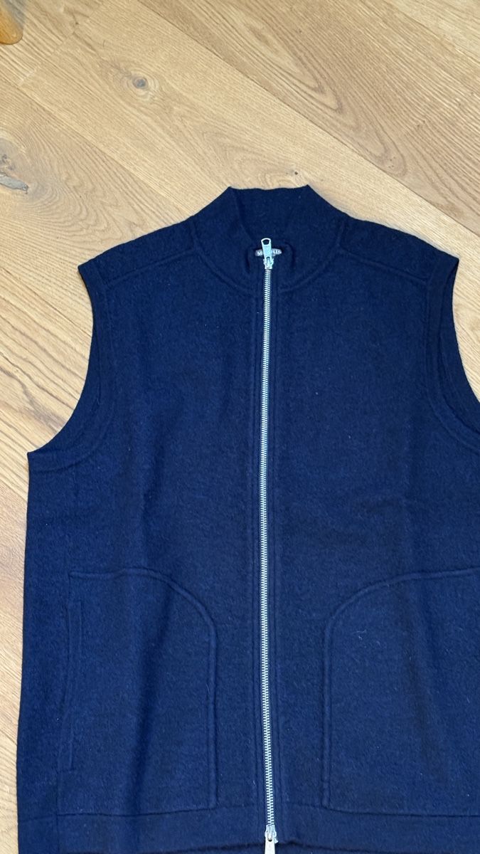 Gilets: Wool vest – Neuf (Voir description) à Oetwil am See par LennC 1