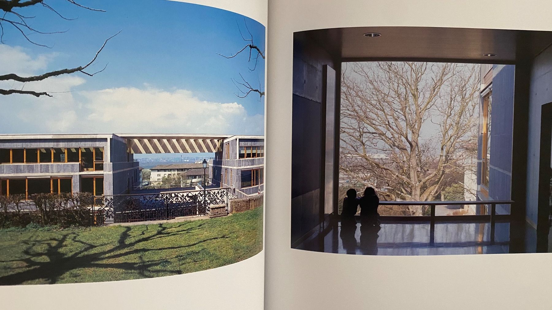Libri: Devanthery& Lamuniere Four Examples Architektur 1996 – Usato da Bern venduto da Ensadinado 9