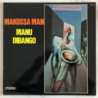 MANU DIBANGO - MAKOSSA MAN
