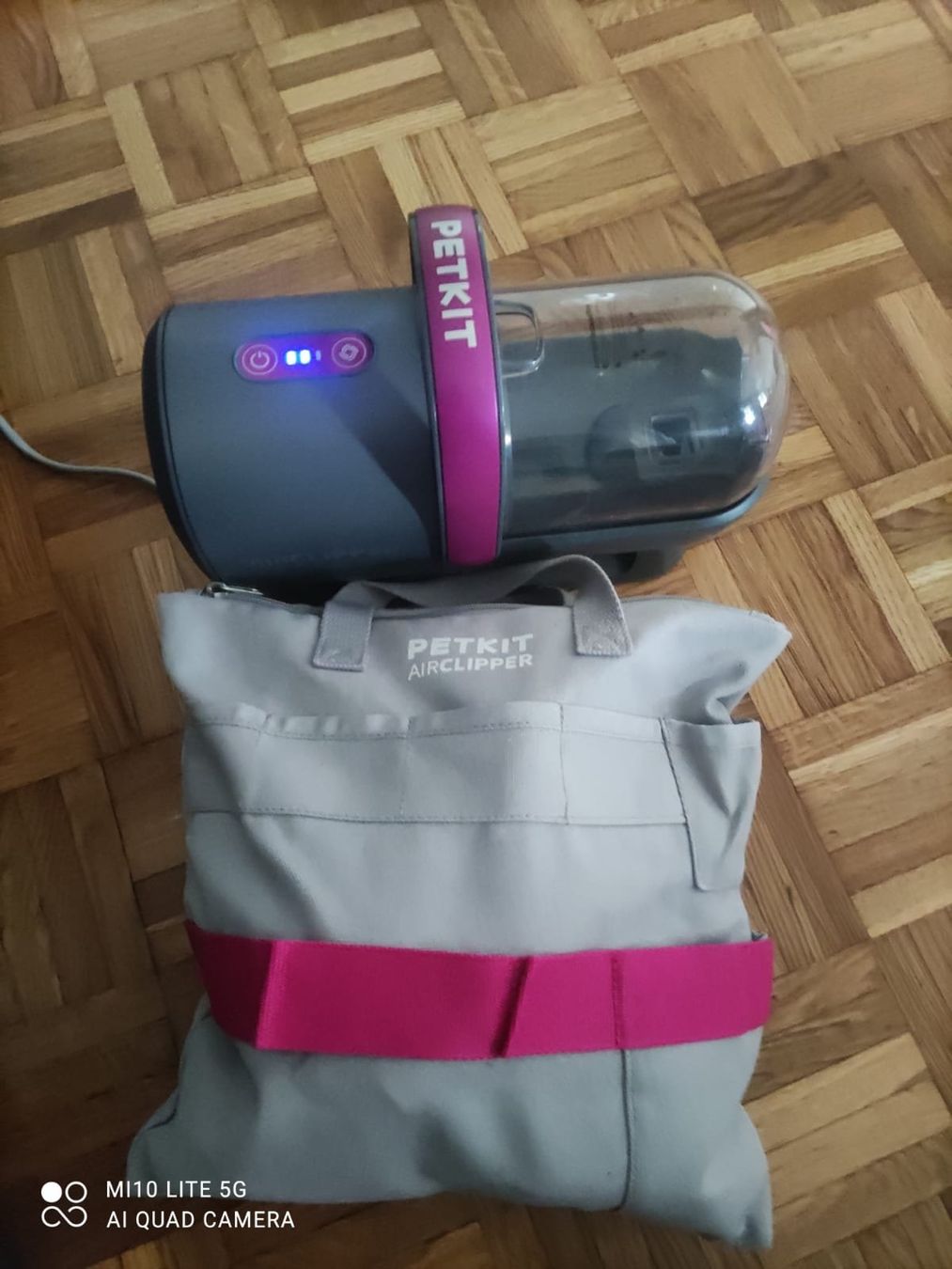 Altro per la casa: Kit de toilettage Petkit Airclipper - Comme Neuf! – Nuovo (secondo la descrizione) da Prilly venduto da RoDyRe 3