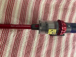 Dyson Cyclone V10 Motorhead Staubsauger für Bastler