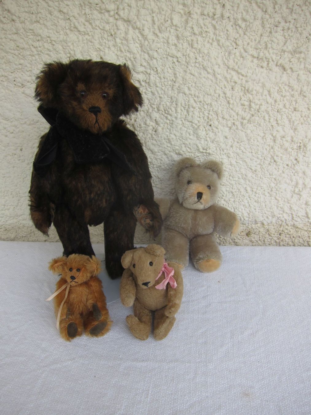 Spielzeuge: Teddybären – Gebraucht aus Regensdorf von Eri8057