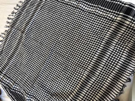 Keffiyeh- Shemagh- Schal
