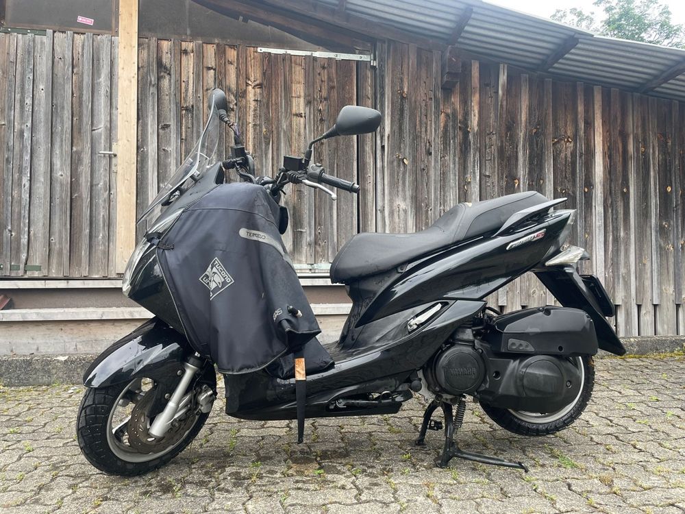 Courroie De Transmission Pour Yamaha Majesty S XC125R 4T (année 2014) - Marque MOTORPARTS, Neuve Avec étiquettes
