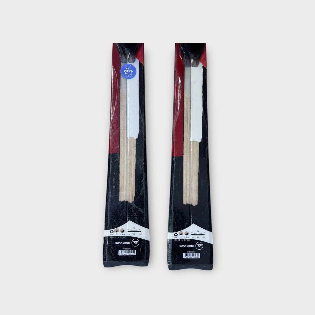 Rossignol Skis: Rossignol Ski 163cm – D'occasion à Murten par Ski-Outlet 3