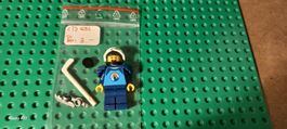 Mini figurine Lego ( Ice Hockey Player )