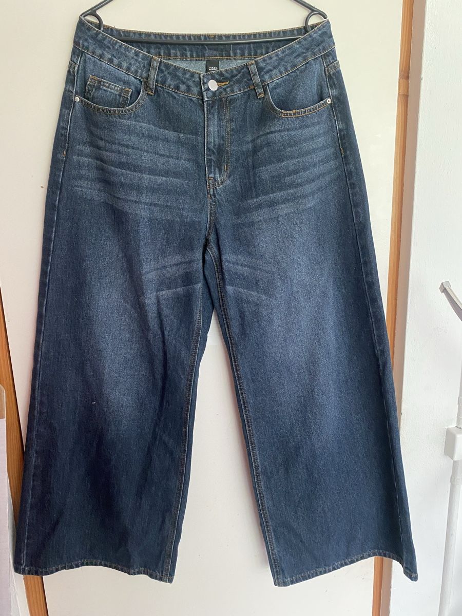 Jeans: Low waist Jeans, Gr. L – Nuovo (secondo la descrizione) da Mülligen venduto da locademalaga 2