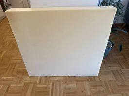 Schaumstoff neu 90x80x10 cm