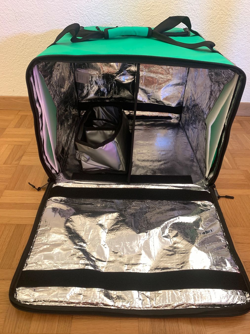 Sacs: Thermotasche von Uber Eats – D'occasion à Winterthur par dmi_5pzt 2