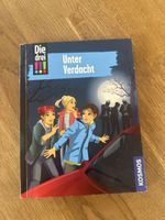 Die drei !!! unter Verdacht