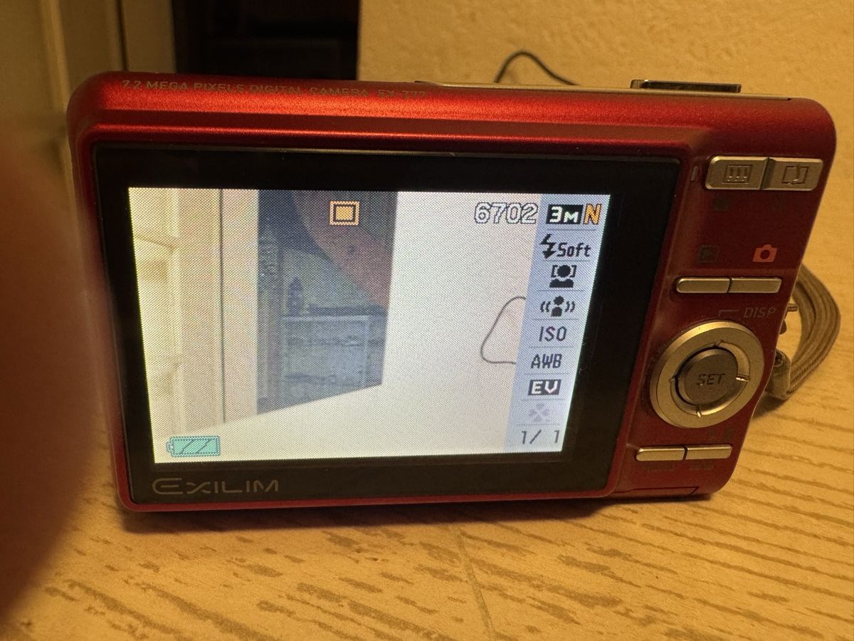 Casio Fotocamera: casio elixim ex-z77 Digitalkamera – Usato da Zunzgen venduto da milesdavis76 3