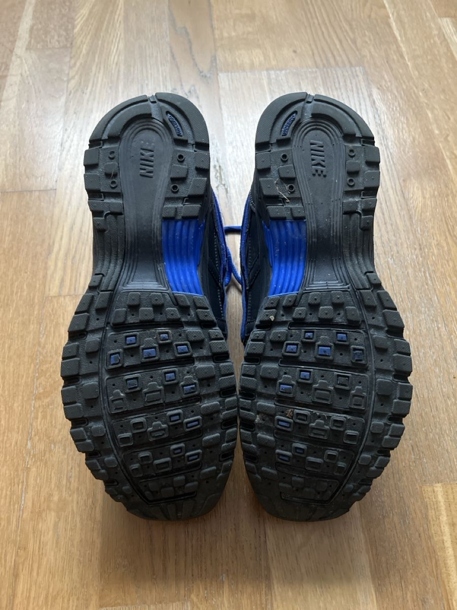 Nike Scarpe da uomo: Nike P-6000 blau/schwarz Grösse EU 44.5 – Usato da Münchenstein venduto da davidzivanovic 2