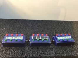 MODELL MÄRKLIN SET SCHALTPULT 7072 (WSR476) OHNE VERPACKUNG