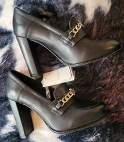 Neue Thommy Hilfiger High Heel Pumps 39 schwarz