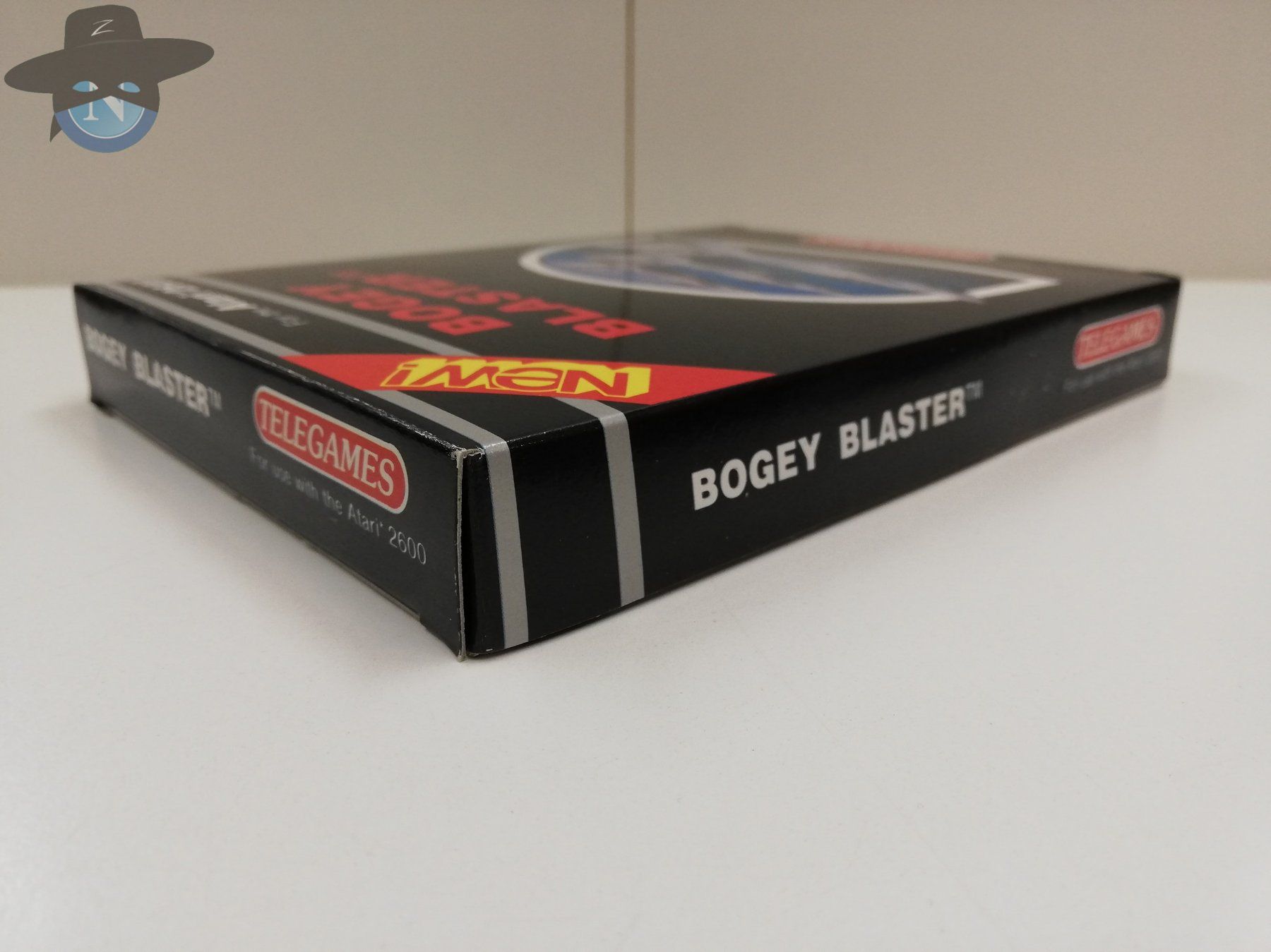Atari Spiele: Bogey Blaster / Atari VCS 2600 / neu ? – Neu (gemäss Beschreibung) aus St. Gallen von zorro_dc 3
