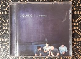Liquido - At The Rocks, DE Rock CD Album 2000