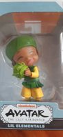 Avatar Lil Elementals Cabbage Merchant Figur