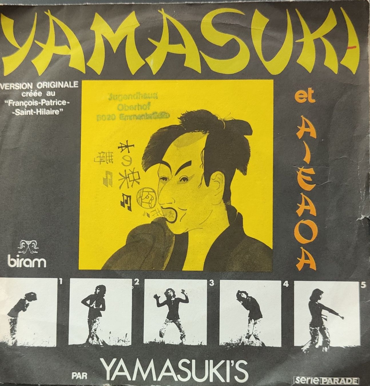 Dischi in vinile: Vinyl-Single Yamasuki's - Yamasui – Usato da Langenthal venduto da Modo39