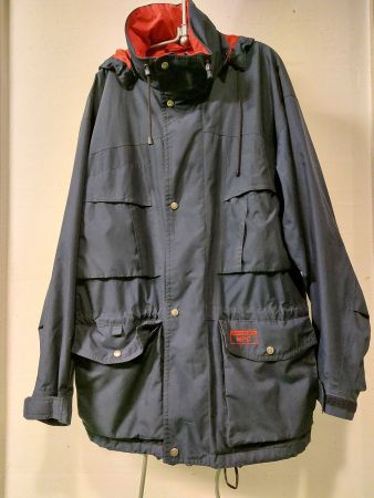 Top Outdoorjacke/Parka/Segeljacke von MPC, Dunkelblau, Gr.54