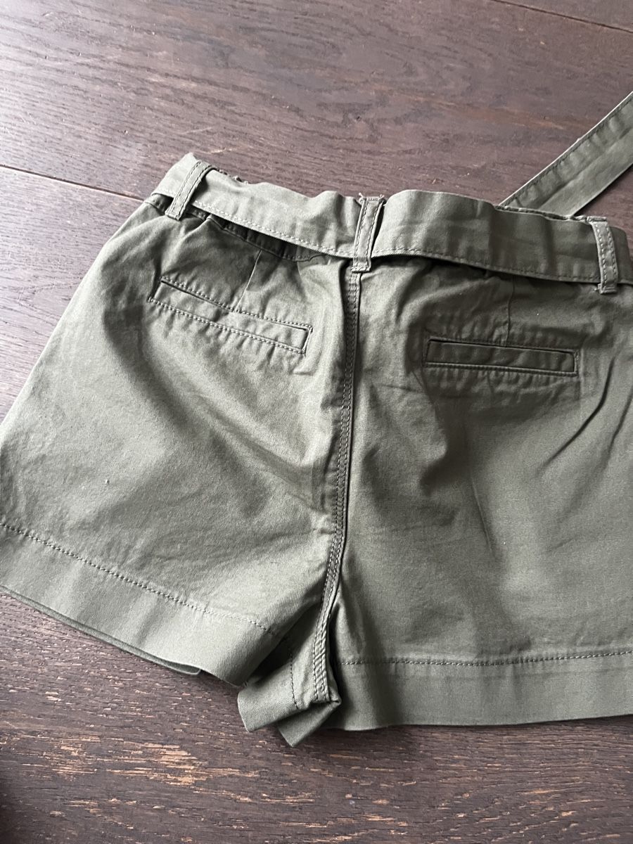 Hosen: Short kaki fille 9 ans – Gebraucht aus gland von Moral 2
