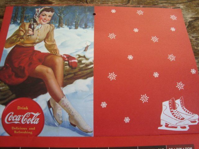 Coca-Cola Calendari: Calendrier Coca-Cola 2018 – Nuovo (secondo la descrizione) da Fribourg venduto da ruswil007 3