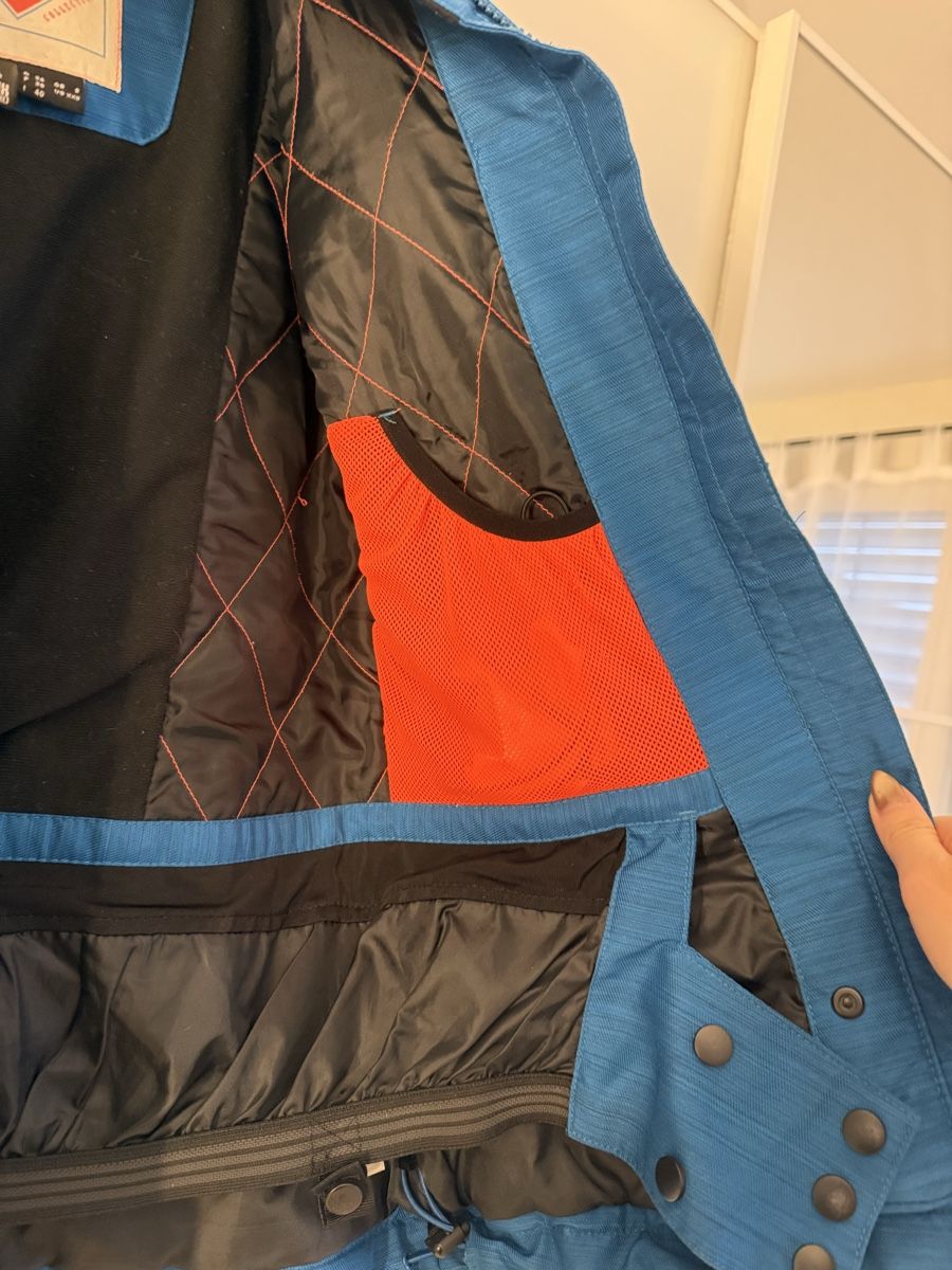 Sci: Skianzug (Jacke + Hose) – Usato da Maienfeld venduto da jok_r8fp 3