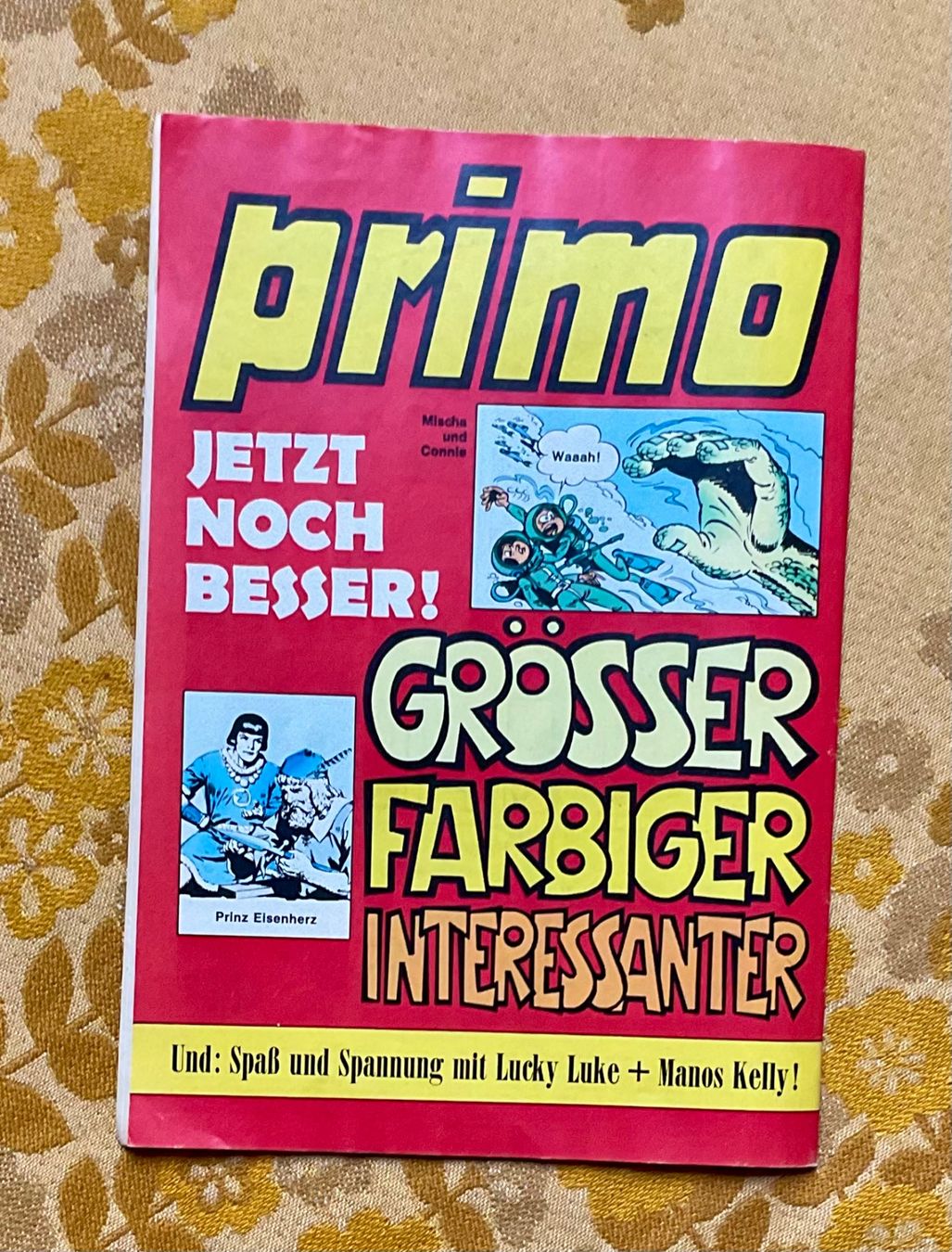BD: Pepito Heft Nr 8 von 1973 – D'occasion à Endingen par nathan05 9