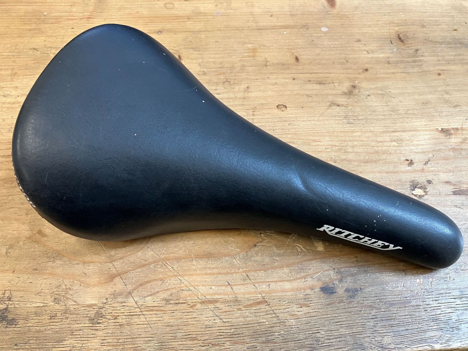 Ritchey Pezzi di ricambio: Ritchey Vector Sattel – Usato da Burgdorf venduto da intact-Velowerkstatt