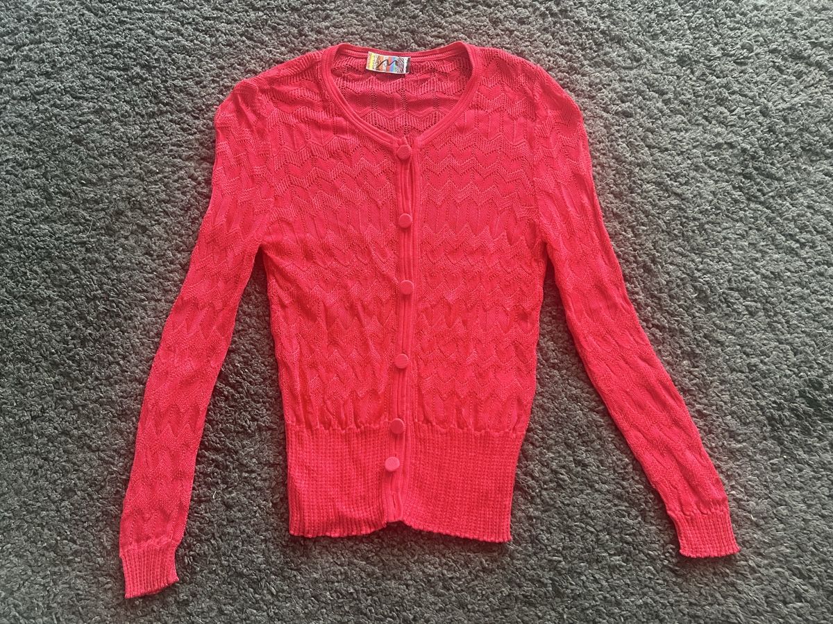 Missoni Jacken: Missoni Strickjacke, Grösse Xs – Neu (gemäss Beschreibung) aus Effretikon von Briga.S.