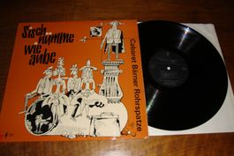 Cabaret Bärner Rohrspatze - s'isch nümme wi aube