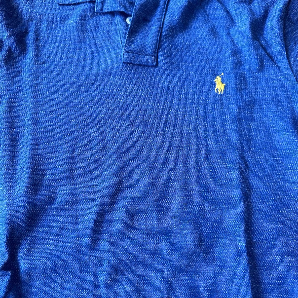 Ralph Lauren Magliette Polo: Polo Ralph Lauren - Gr. M - Blau – Usato da Ittigen venduto da Fabulous_Fab1 2
