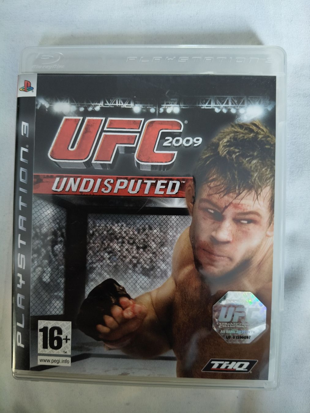 Sony Giochi: UFC 2009 Undisputed – Usato da St. Gallen venduto da Ringa72