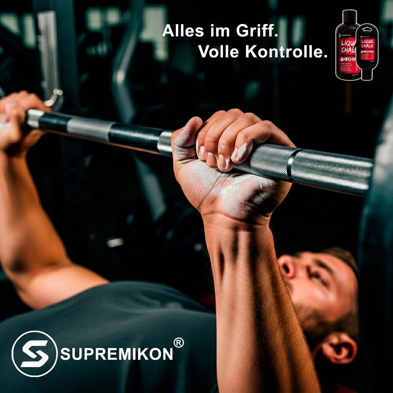 Pareti & prese d'arrampicata: Liquid Chalk Flüssigkreide Sport Extra Grip – Nuovo e nell'imballaggio originale da Suhr venduto da SchnapperCH 3